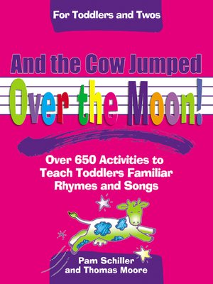 cover image of And the Cow Jumped Over the Moon